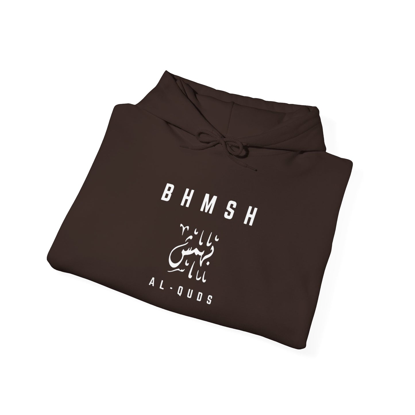 BHMSH Anime Unisex Heavy Blend™ Hooded Sweatshirt