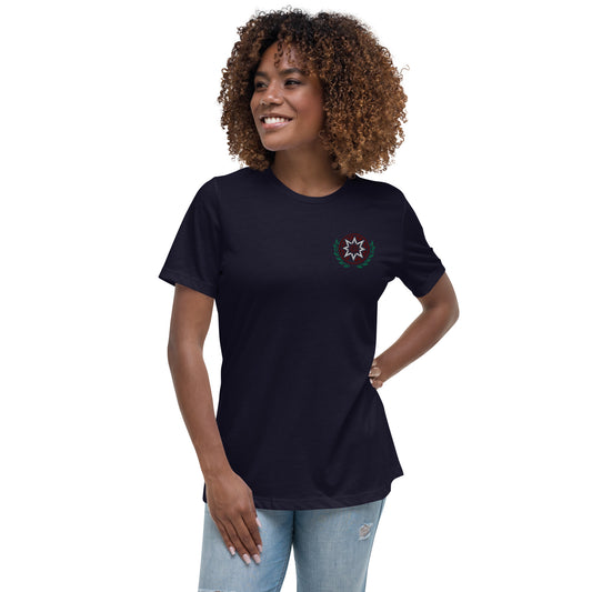 PALSHIELD Women's Relaxed T-Shirt