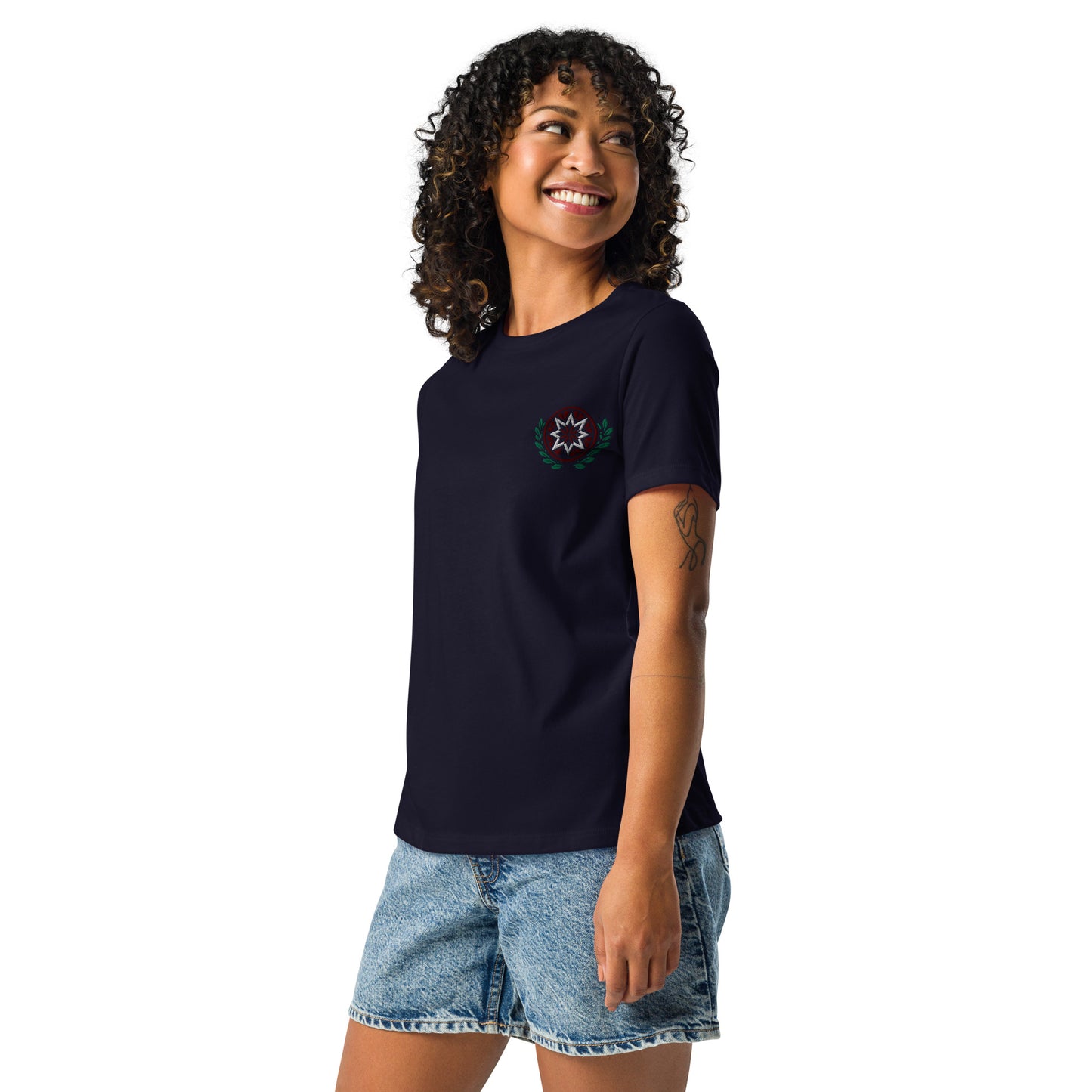 PALSHIELD Women's Relaxed T-Shirt