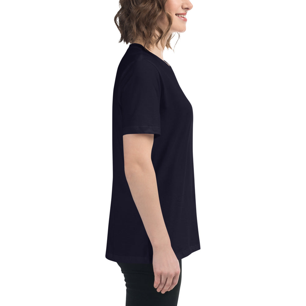 PALSHIELD Women's Relaxed T-Shirt